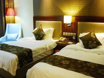 Lidu Hotel Тяньцзинь Экстерьер фото